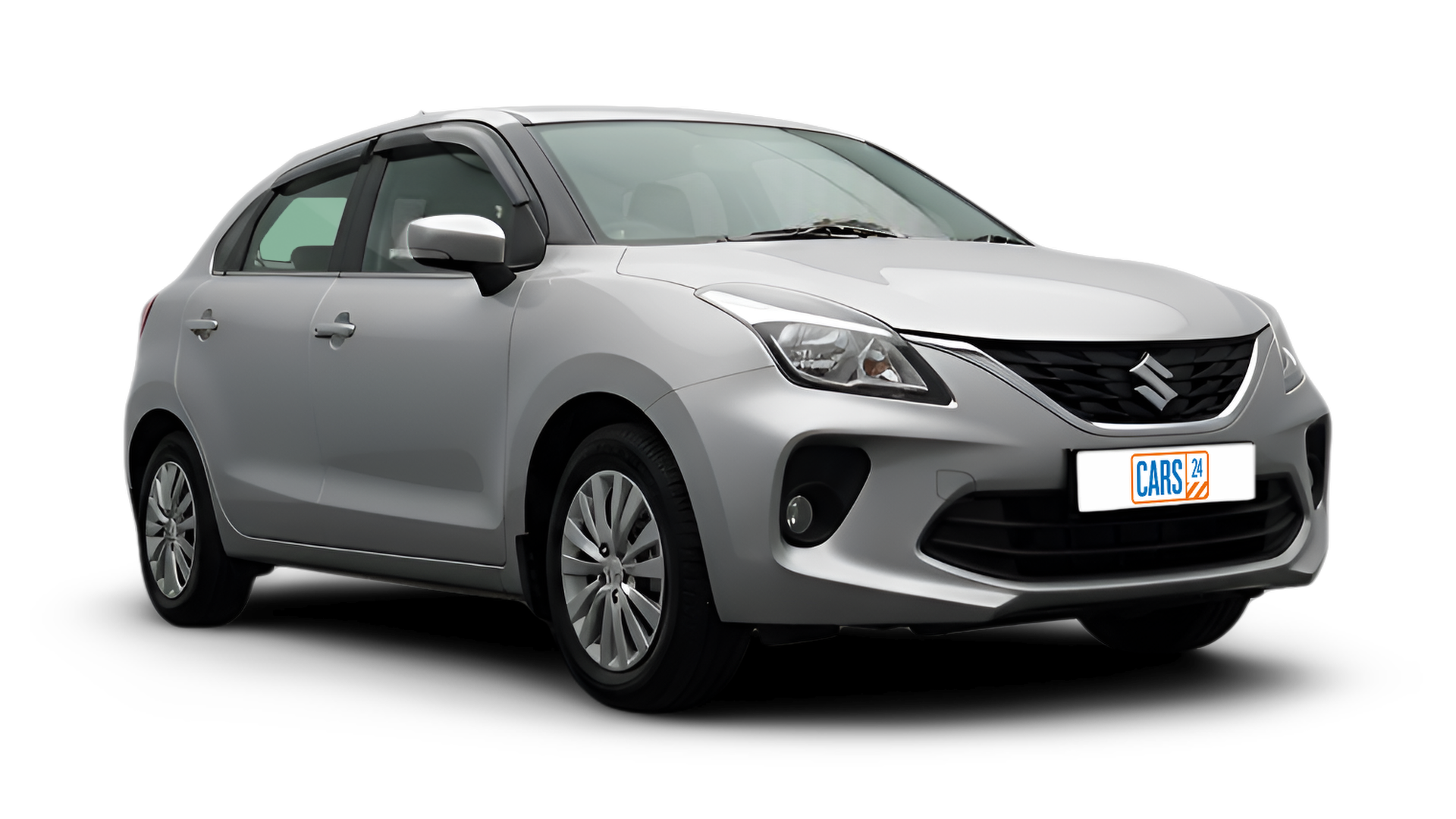 2021 Maruti Baleno - Hatchback - Petrol - Manual - ₹5.02 lakh